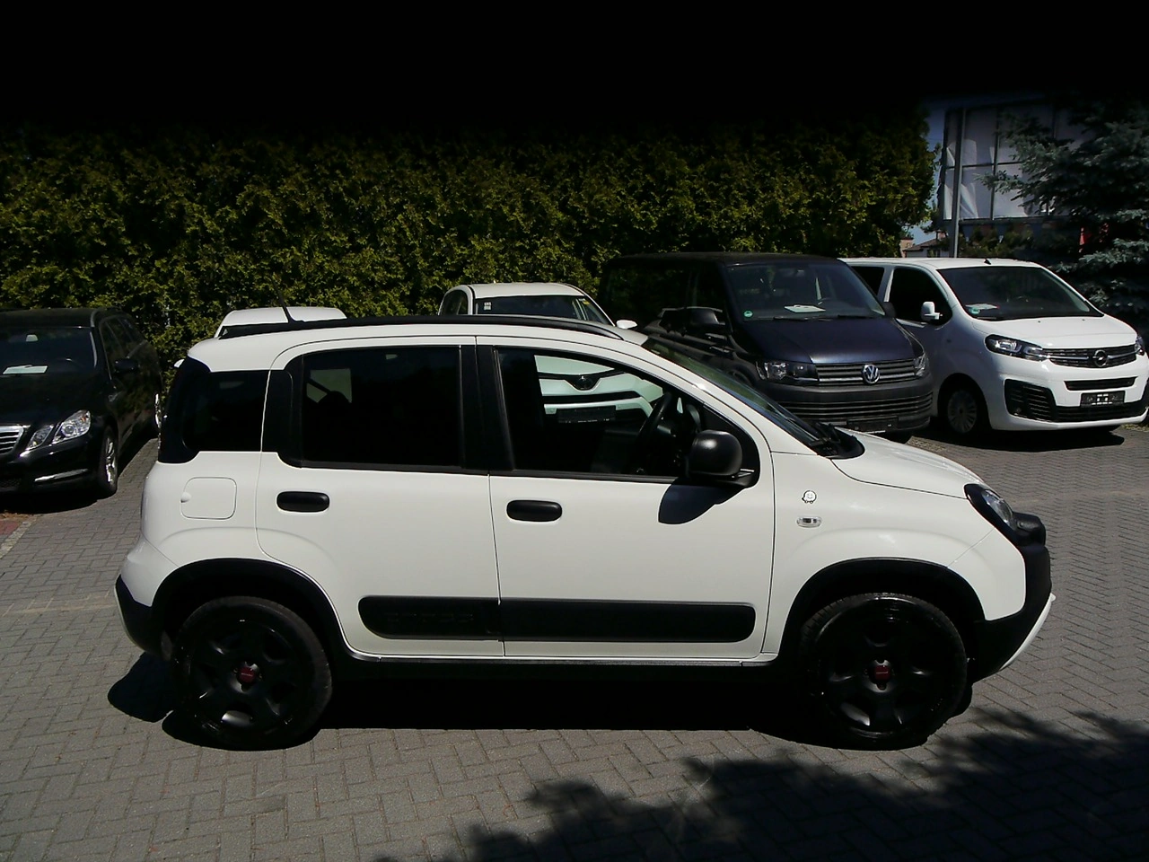Fiat Panda - Zdjęcie 10