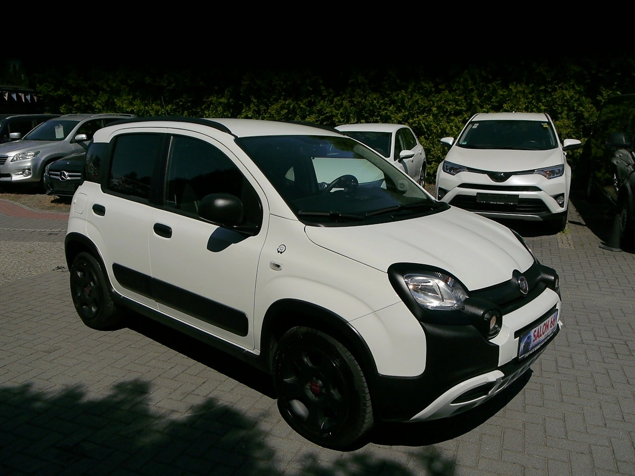 Fiat Panda - Zdjęcie 11