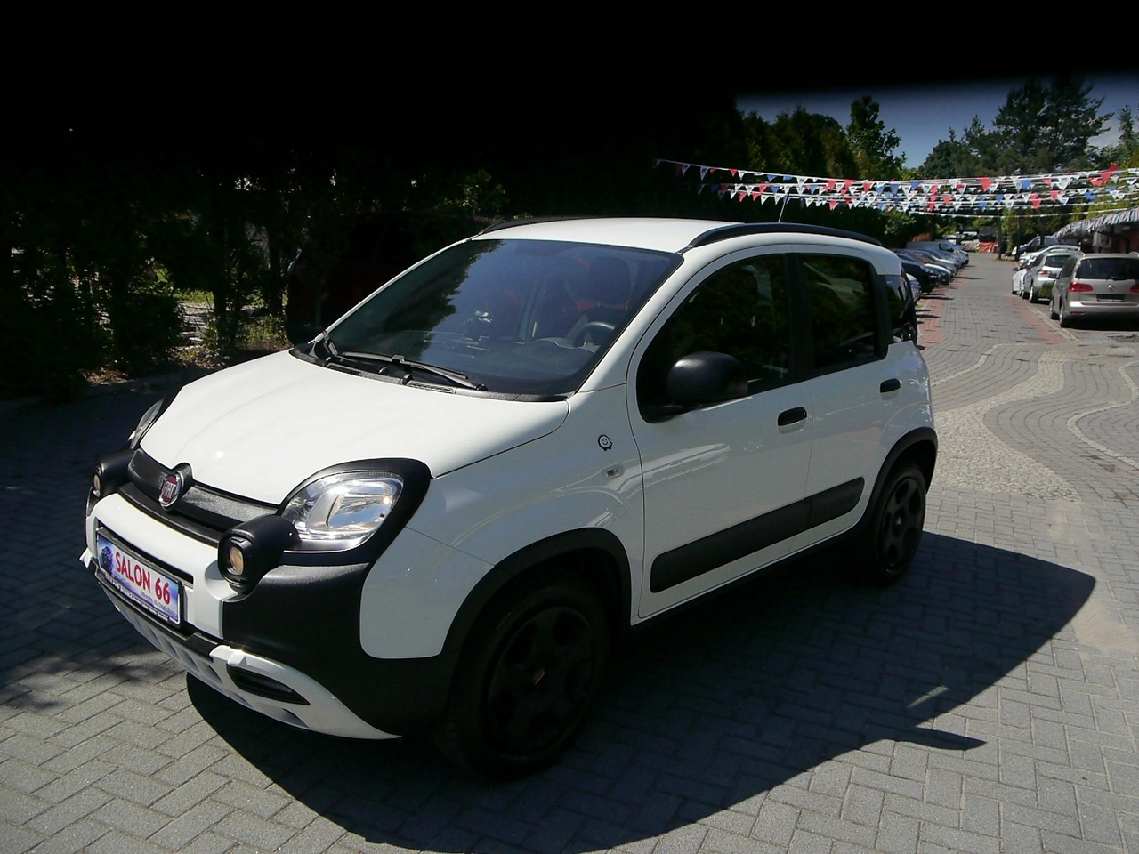 Fiat Panda - Zdjęcie 13