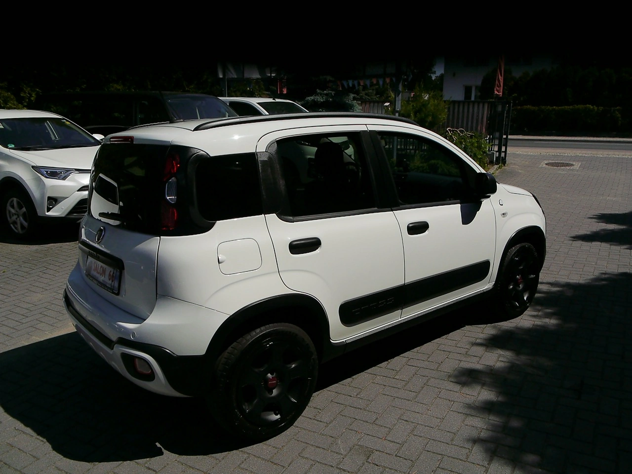Fiat Panda - Zdjęcie 14