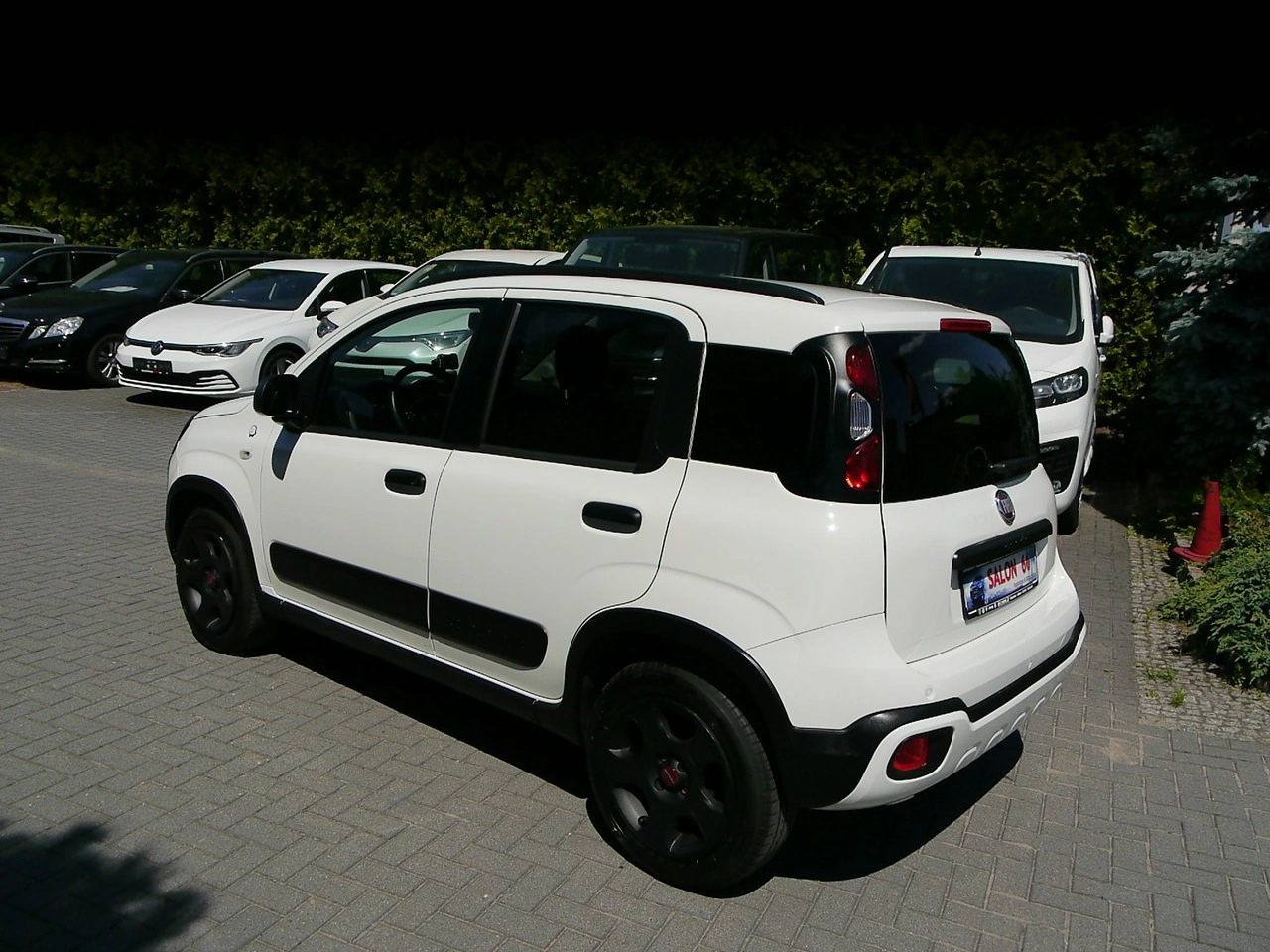Fiat Panda - Zdjęcie 15