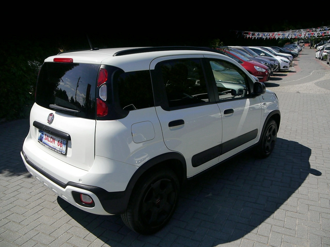 Fiat Panda - Zdjęcie 16