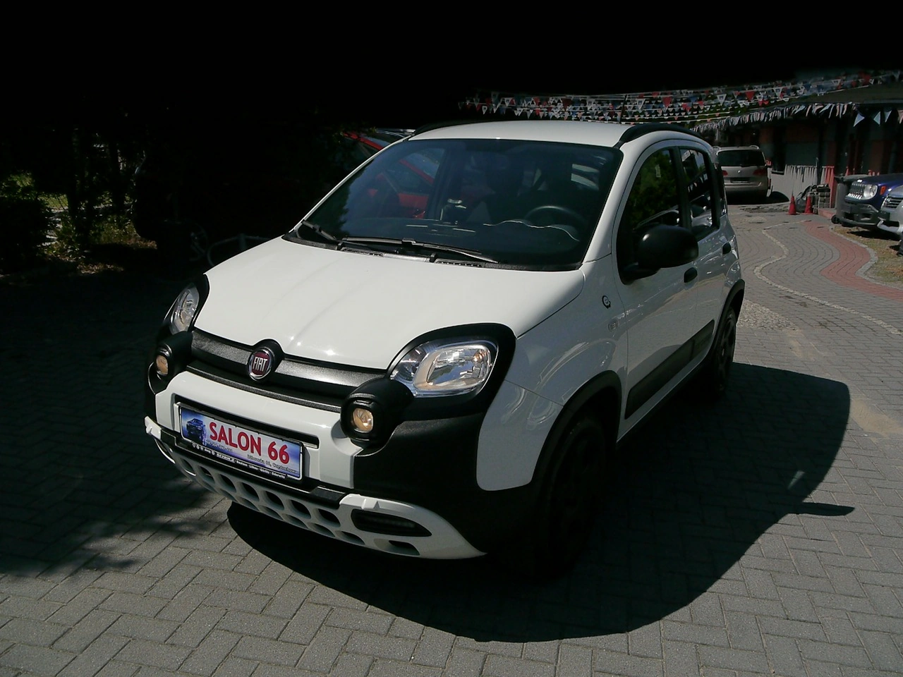 Fiat Panda - Zdjęcie 17