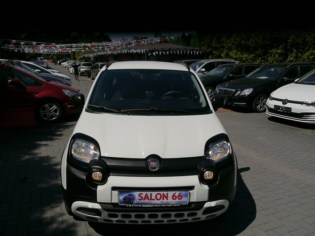Fiat Panda - Zdjęcie 18