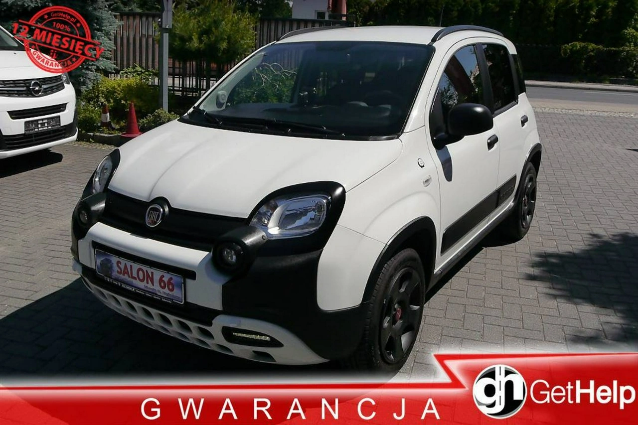 Fiat Panda - Zdjęcie 1