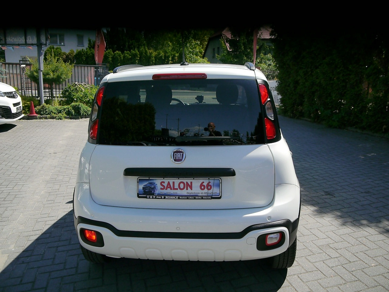 Fiat Panda - Zdjęcie 19