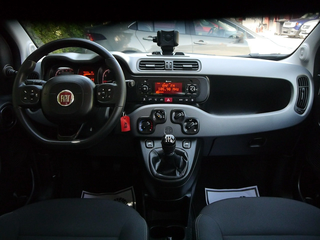 Fiat Panda - Zdjęcie 22