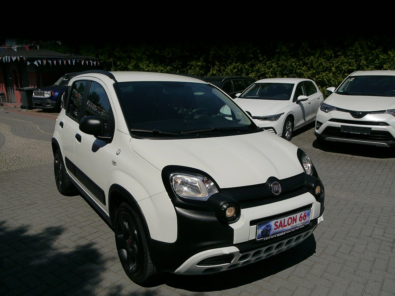 Fiat Panda - Zdjęcie 2