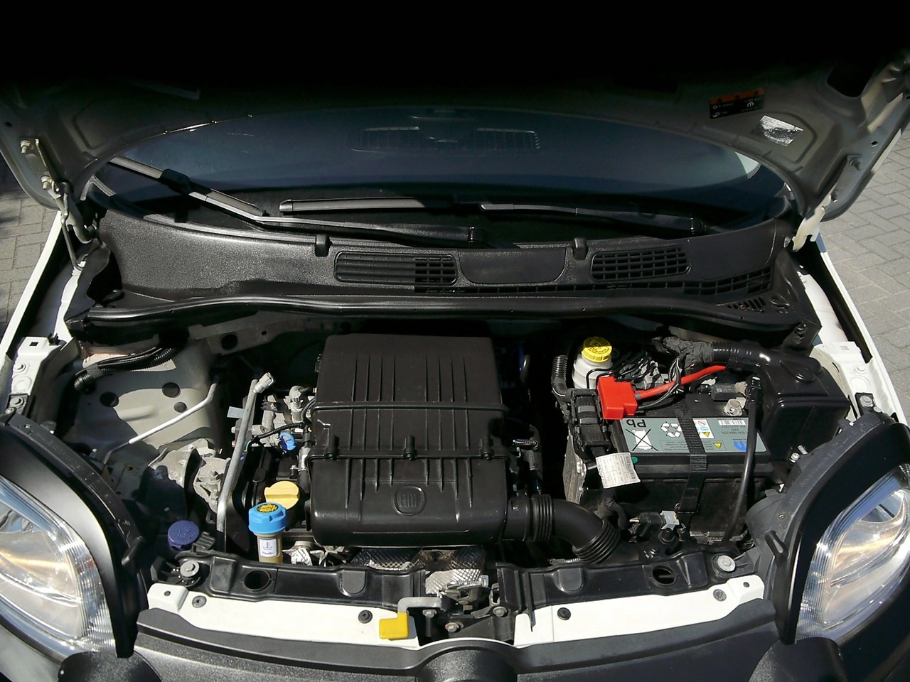 Fiat Panda - Zdjęcie 37