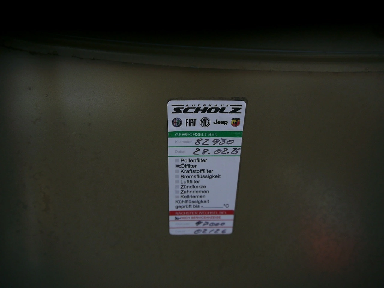 Fiat Panda - Zdjęcie 38