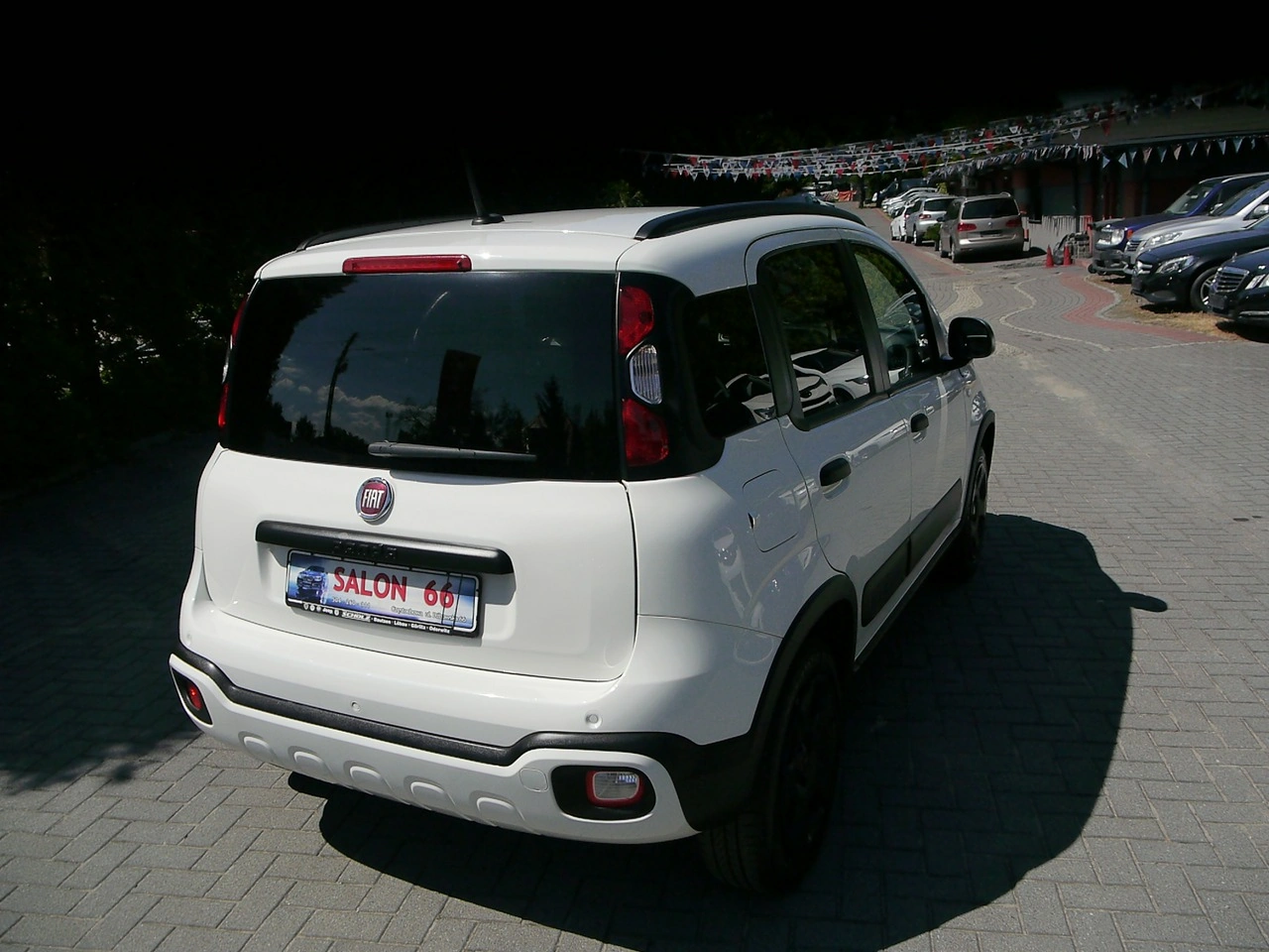 Fiat Panda - Zdjęcie 4