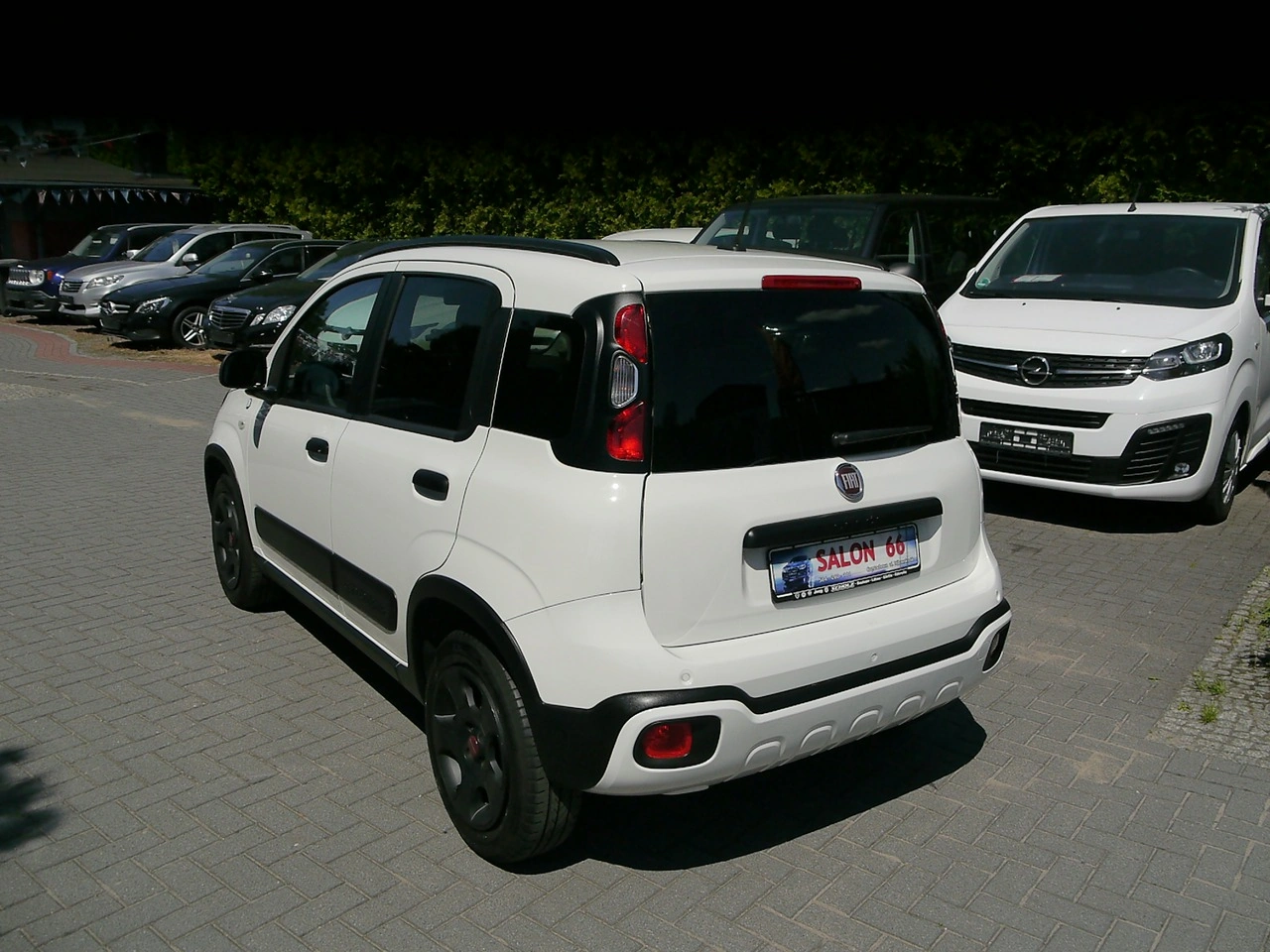 Fiat Panda - Zdjęcie 5