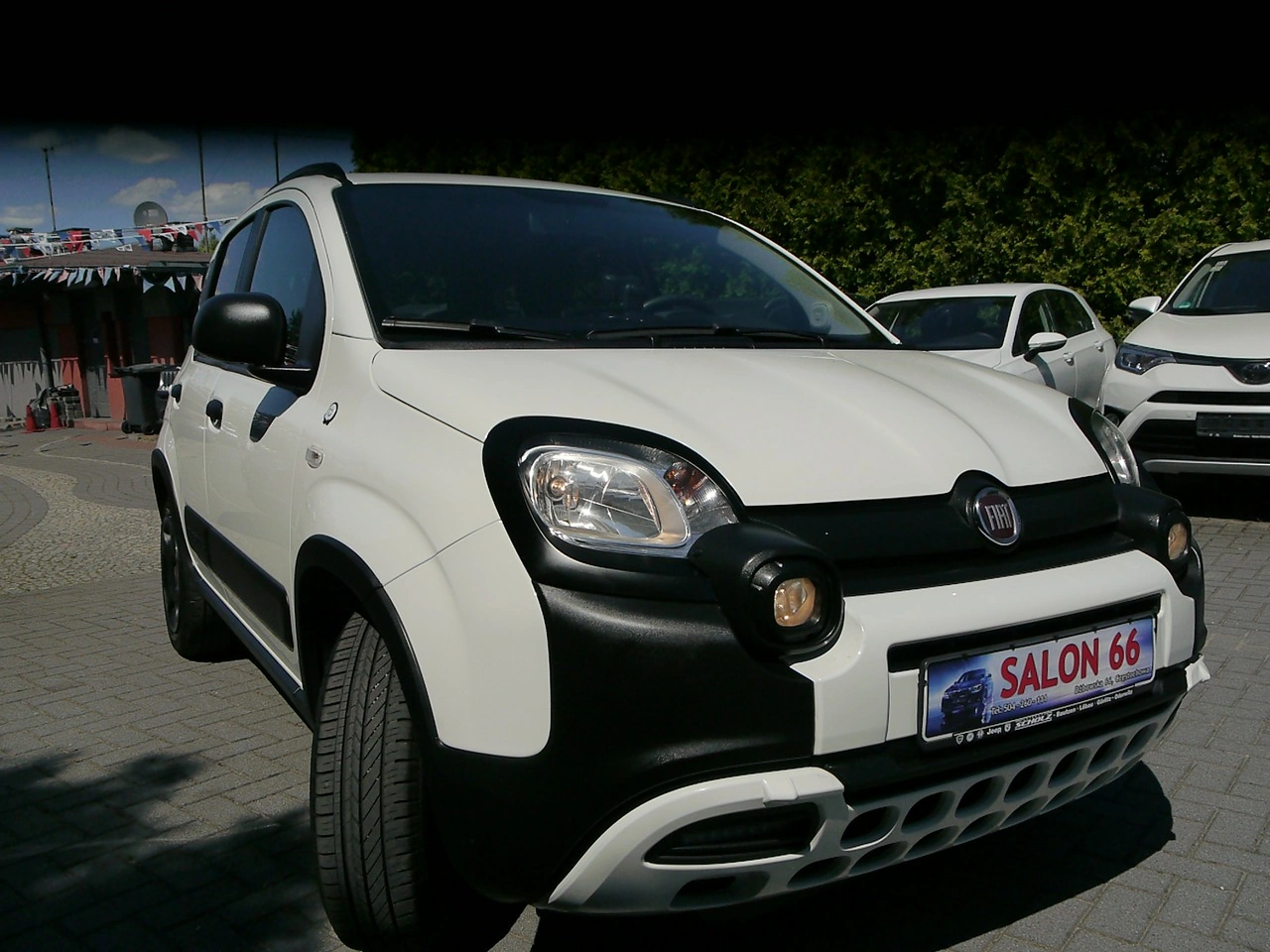 Fiat Panda - Zdjęcie 8