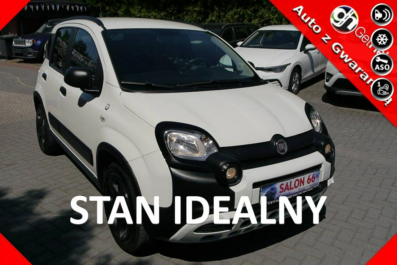 Fiat Panda - Główne zdjęcie