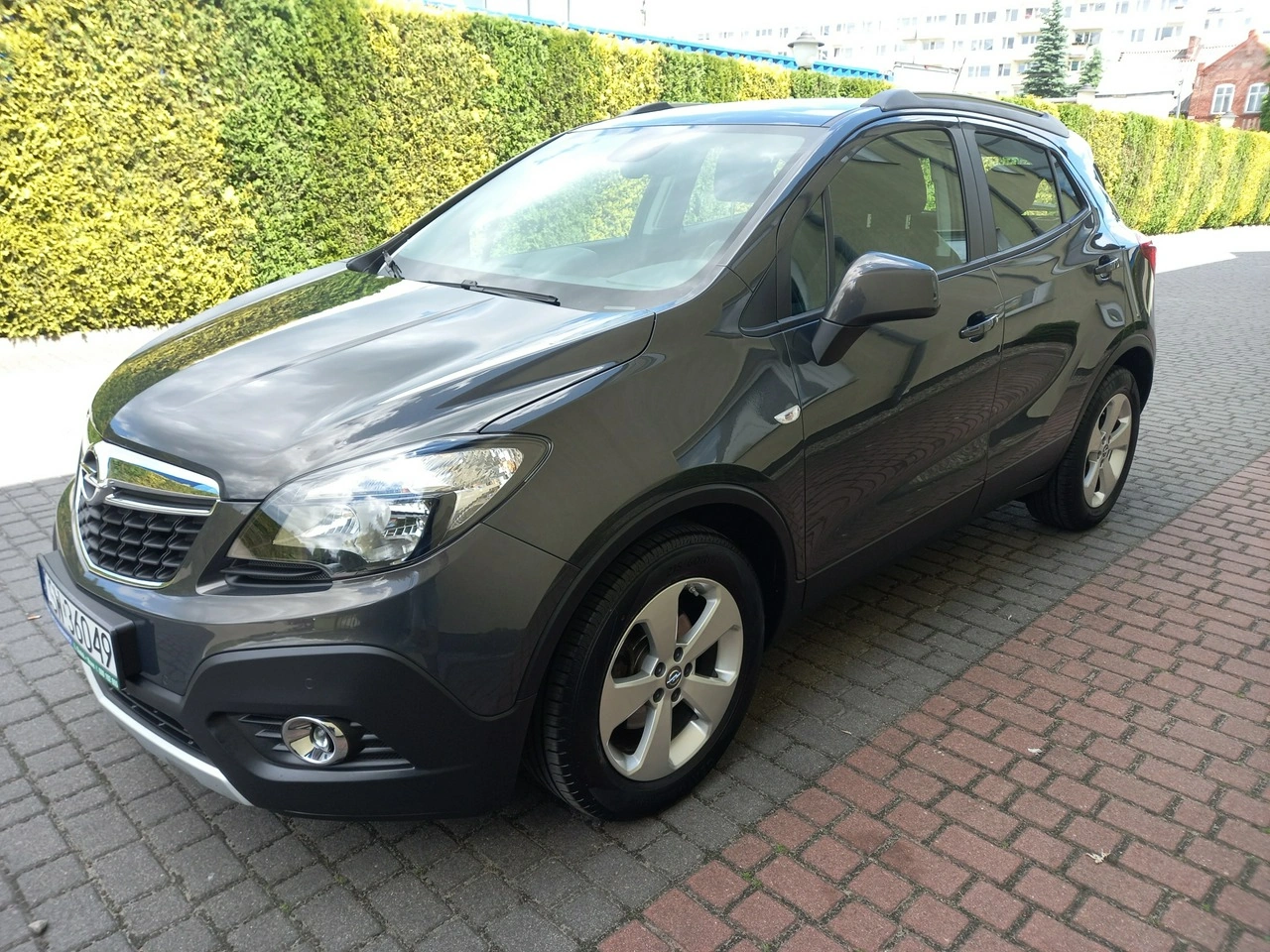 Opel Mokka - Zdjęcie 10