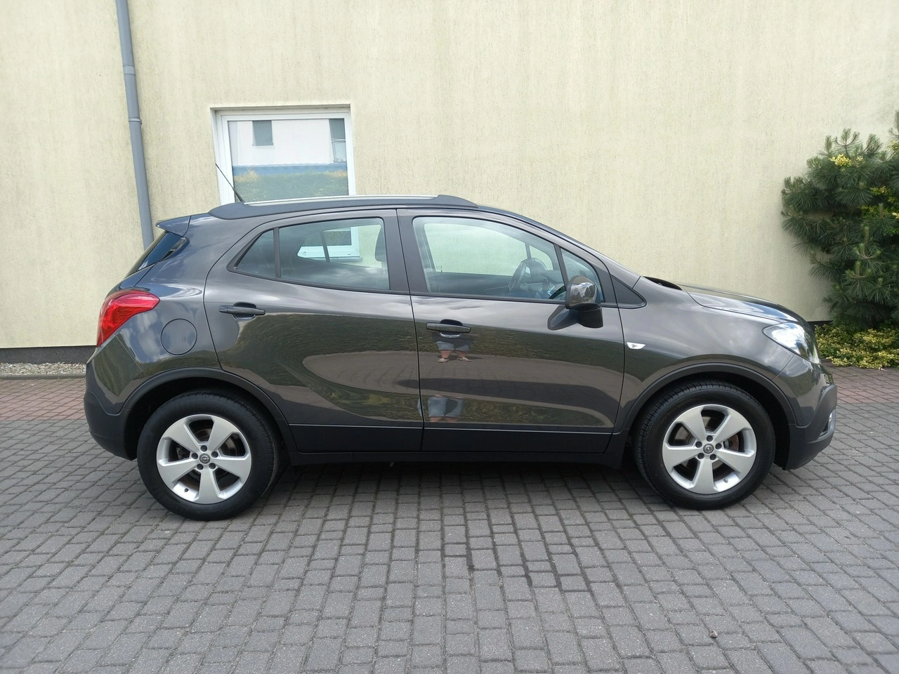 Opel Mokka - Zdjęcie 11
