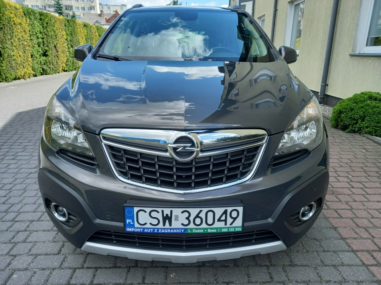 Opel Mokka - Zdjęcie 12
