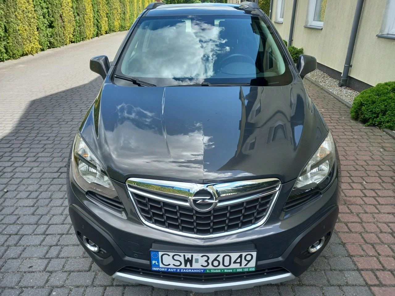 Opel Mokka - Zdjęcie 13