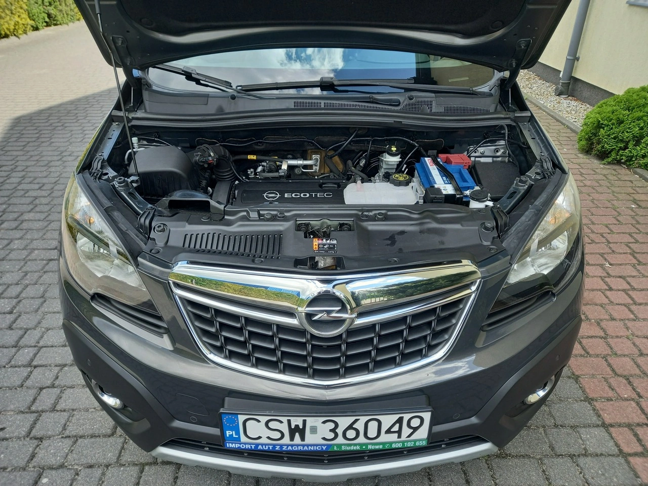 Opel Mokka - Zdjęcie 15