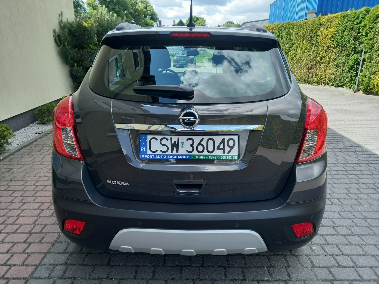 Opel Mokka - Zdjęcie 17