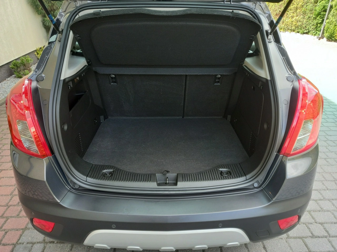 Opel Mokka - Zdjęcie 18