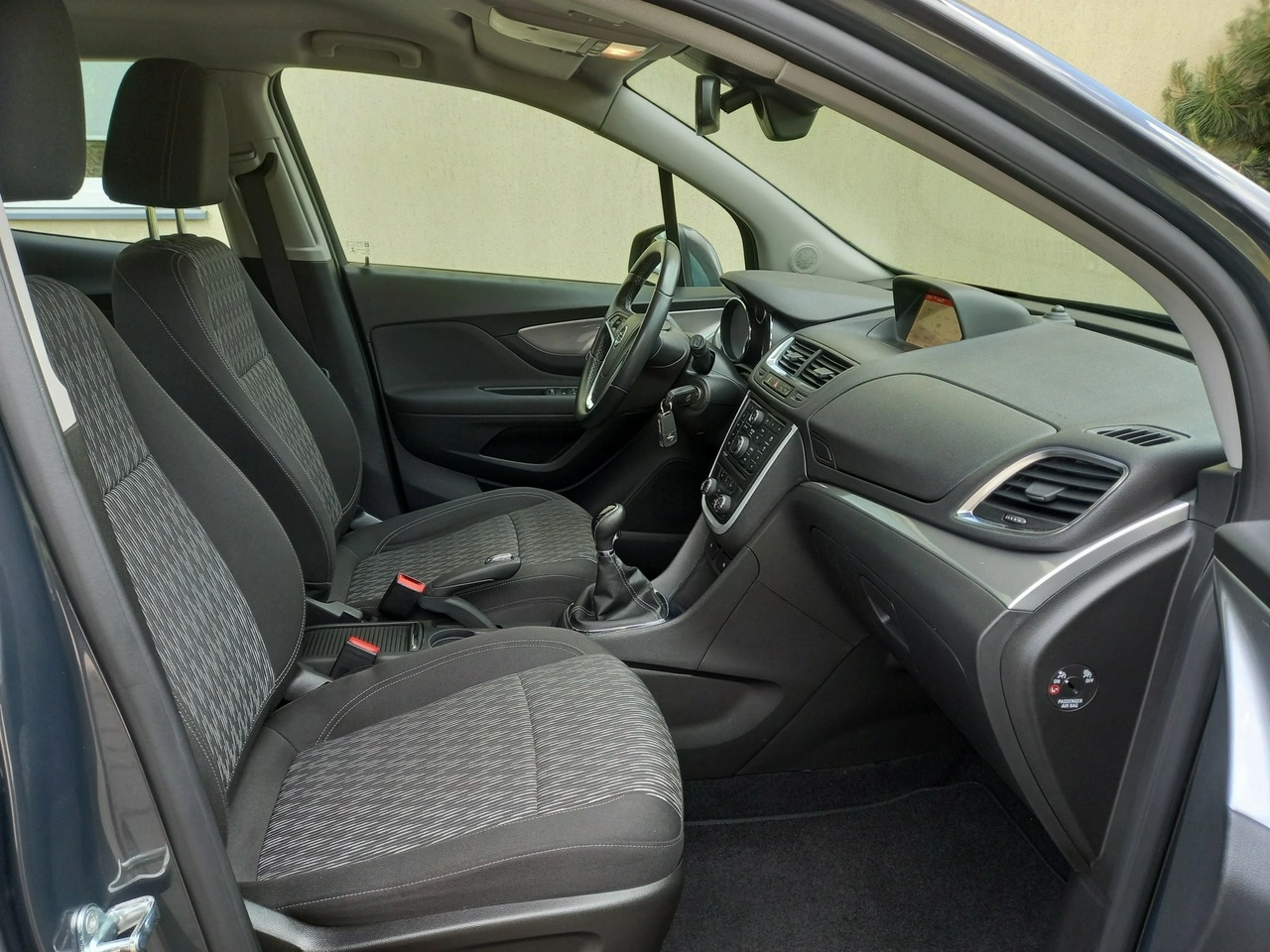Opel Mokka - Zdjęcie 21