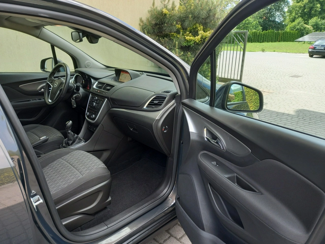 Opel Mokka - Zdjęcie 22