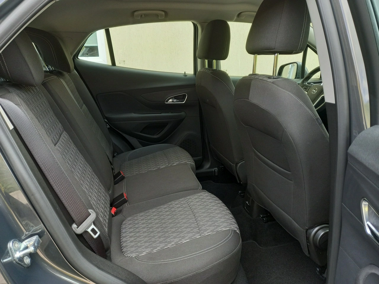 Opel Mokka - Zdjęcie 23