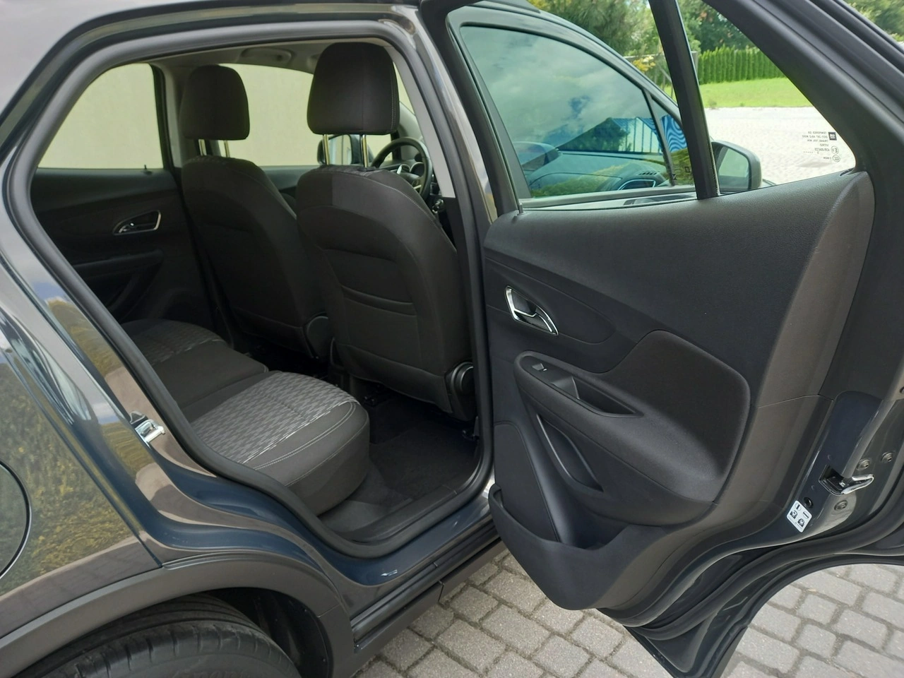 Opel Mokka - Zdjęcie 24