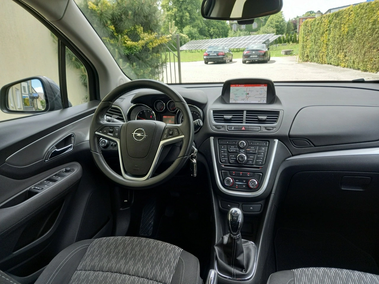 Opel Mokka - Zdjęcie 25