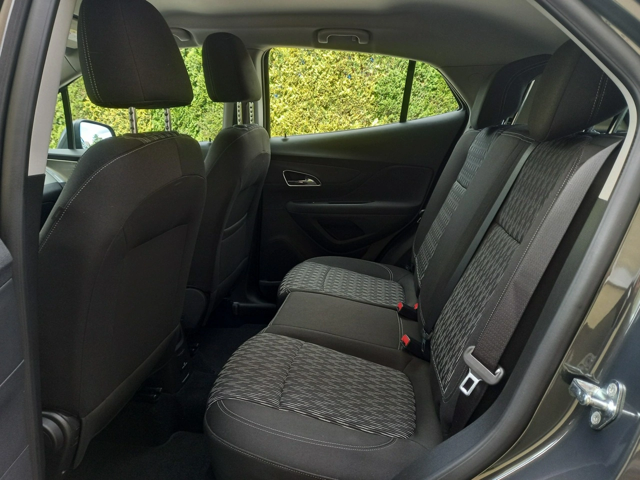 Opel Mokka - Zdjęcie 27
