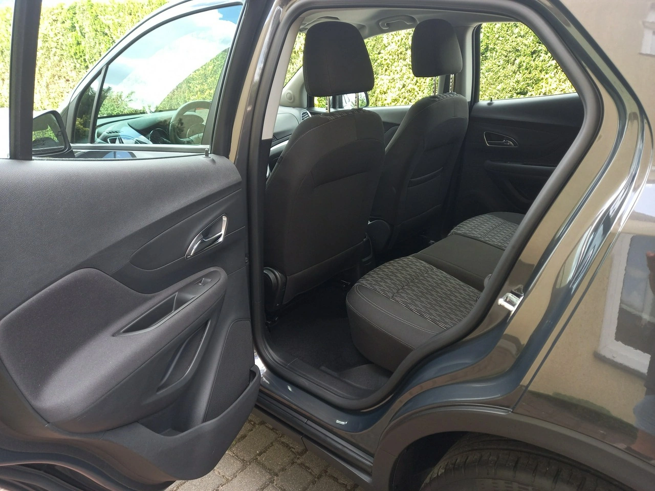 Opel Mokka - Zdjęcie 28