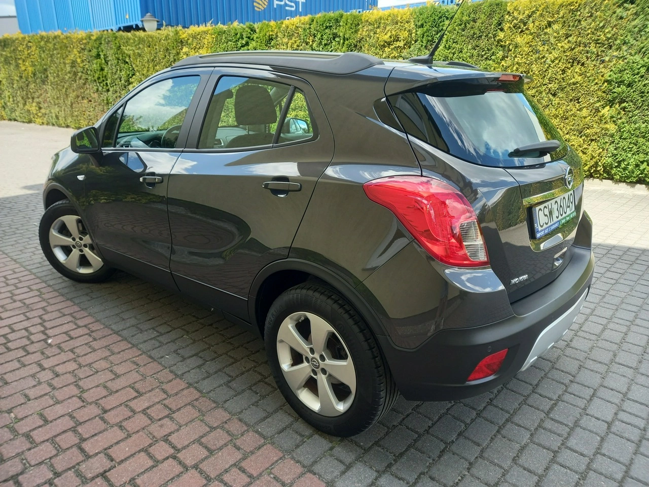Opel Mokka - Zdjęcie 2