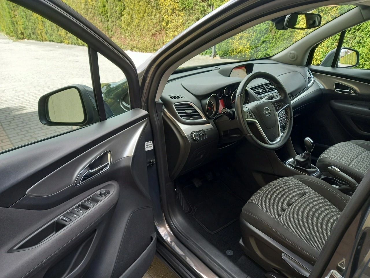 Opel Mokka - Zdjęcie 29