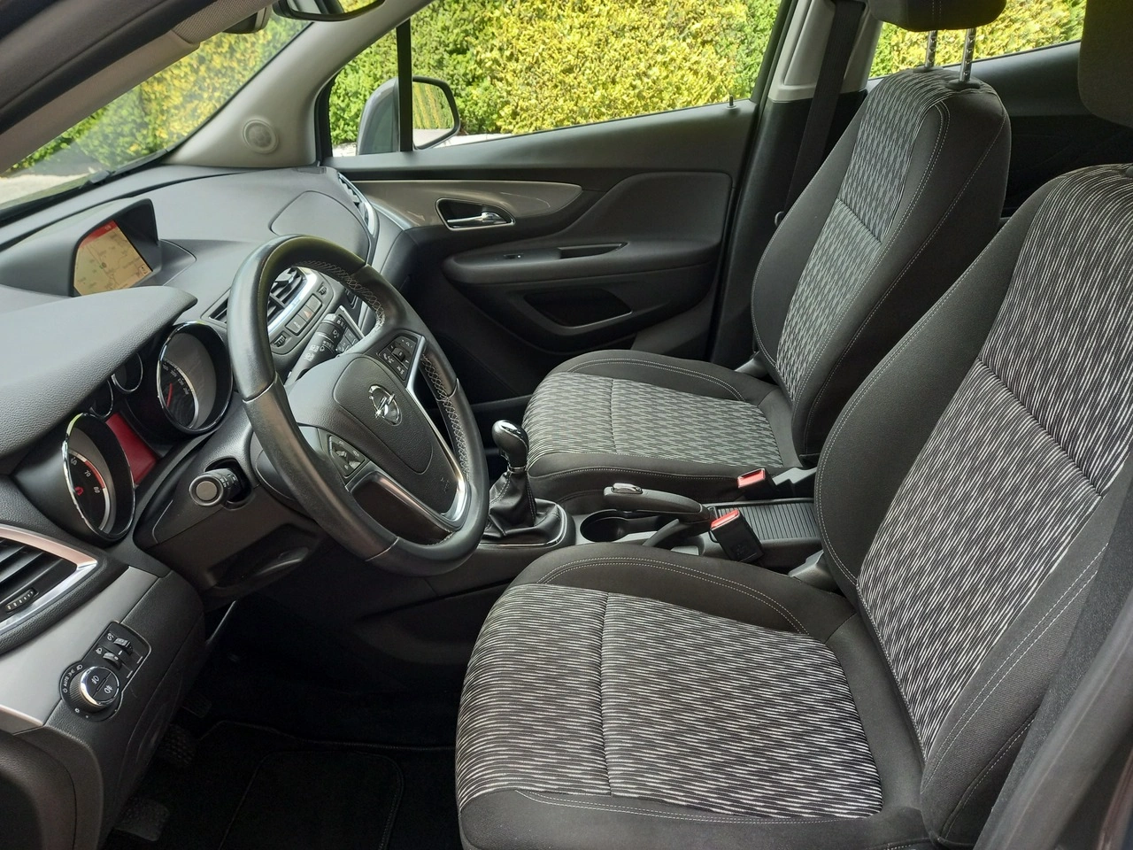 Opel Mokka - Zdjęcie 31