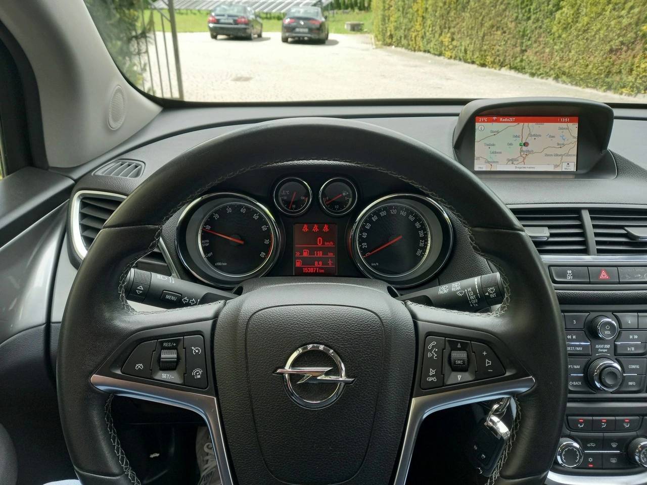 Opel Mokka - Zdjęcie 33