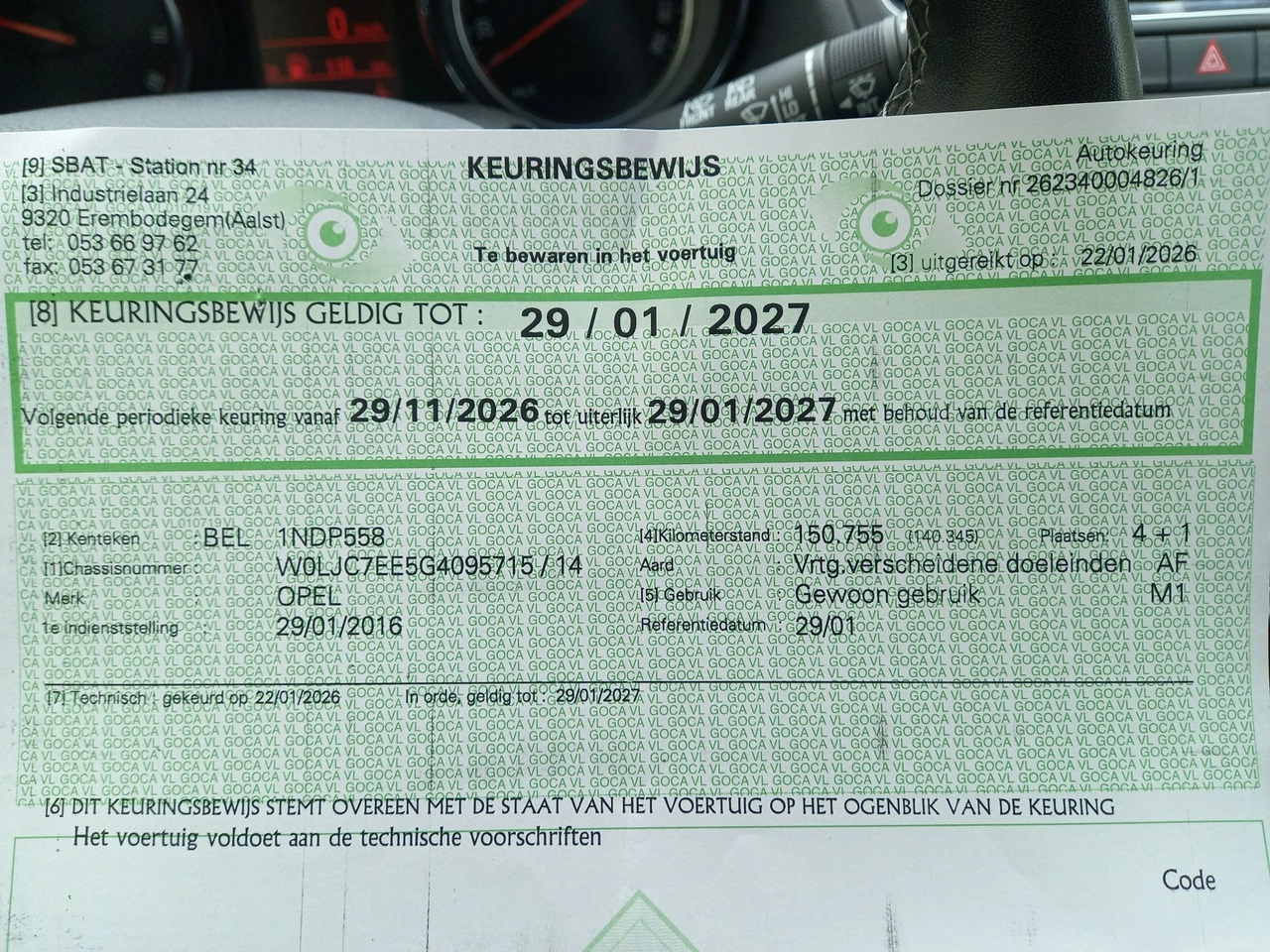 Opel Mokka - Zdjęcie 38