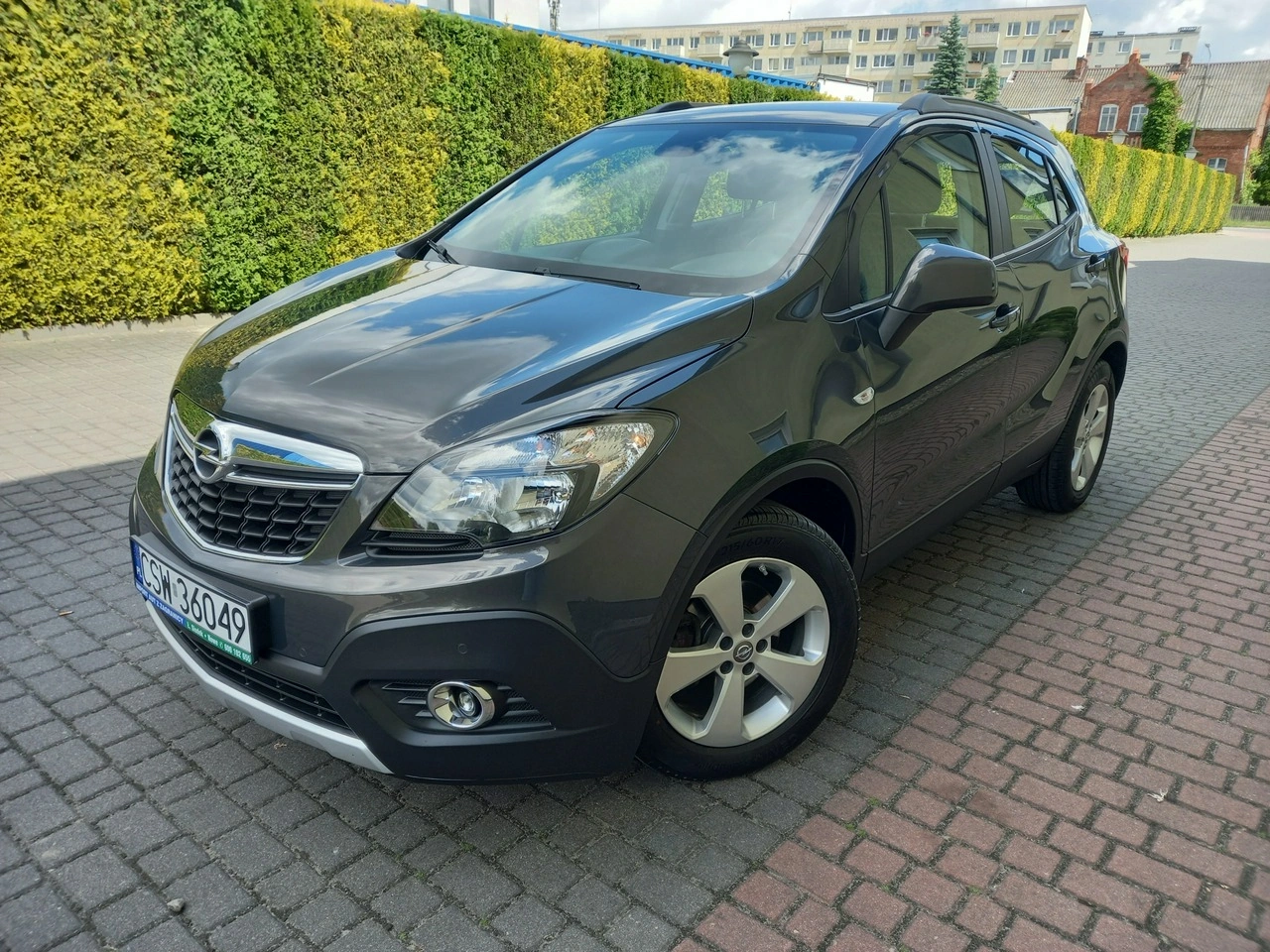 Opel Mokka - Zdjęcie 4