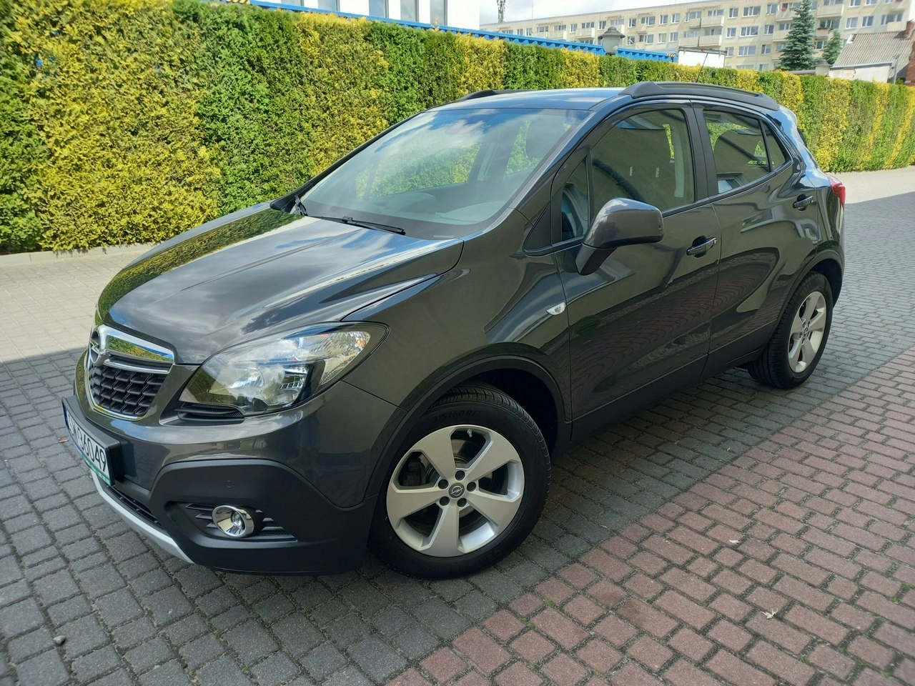 Opel Mokka - Zdjęcie 5