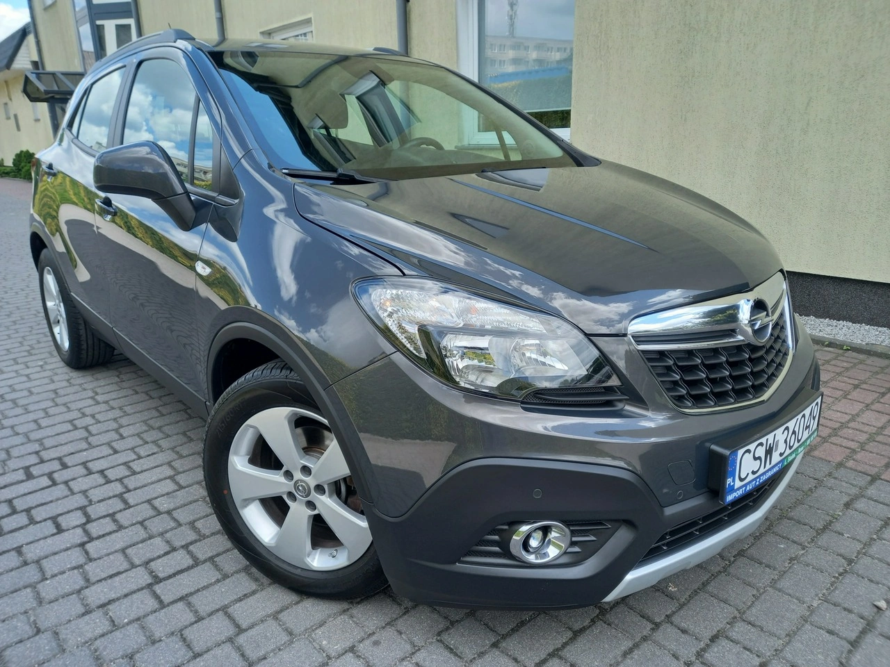 Opel Mokka - Zdjęcie 6