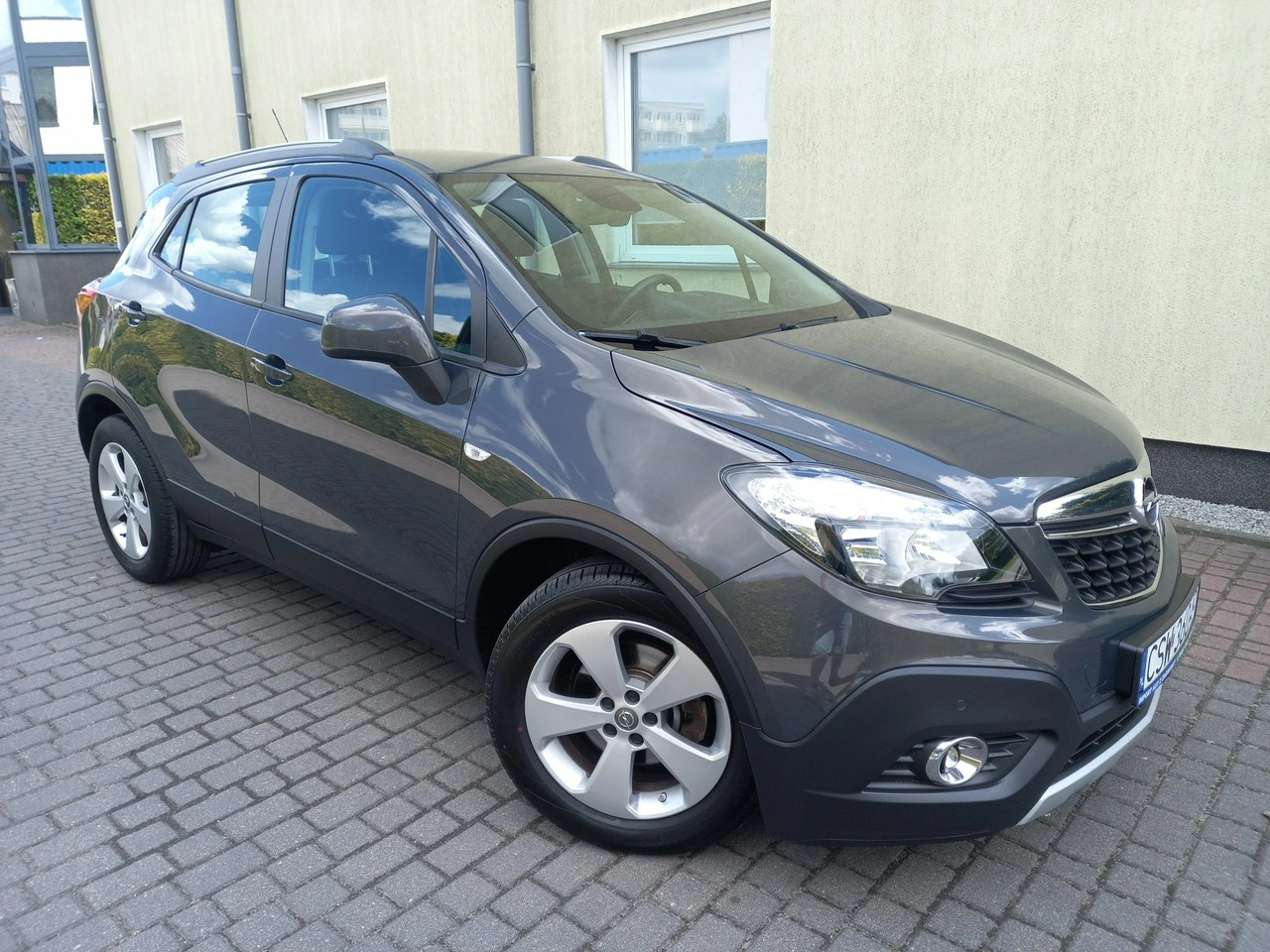Opel Mokka - Zdjęcie 7