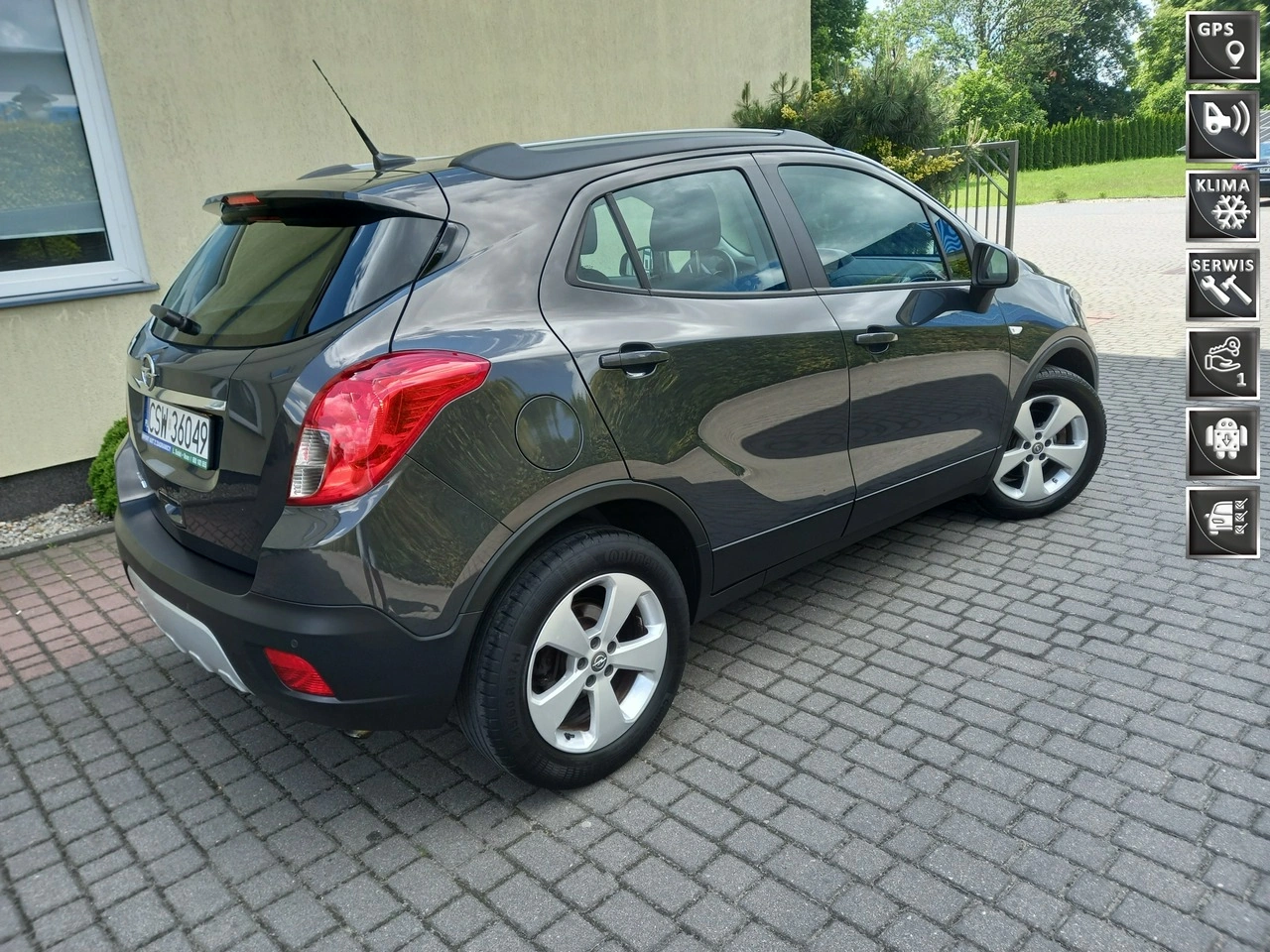 Opel Mokka - Główne zdjęcie