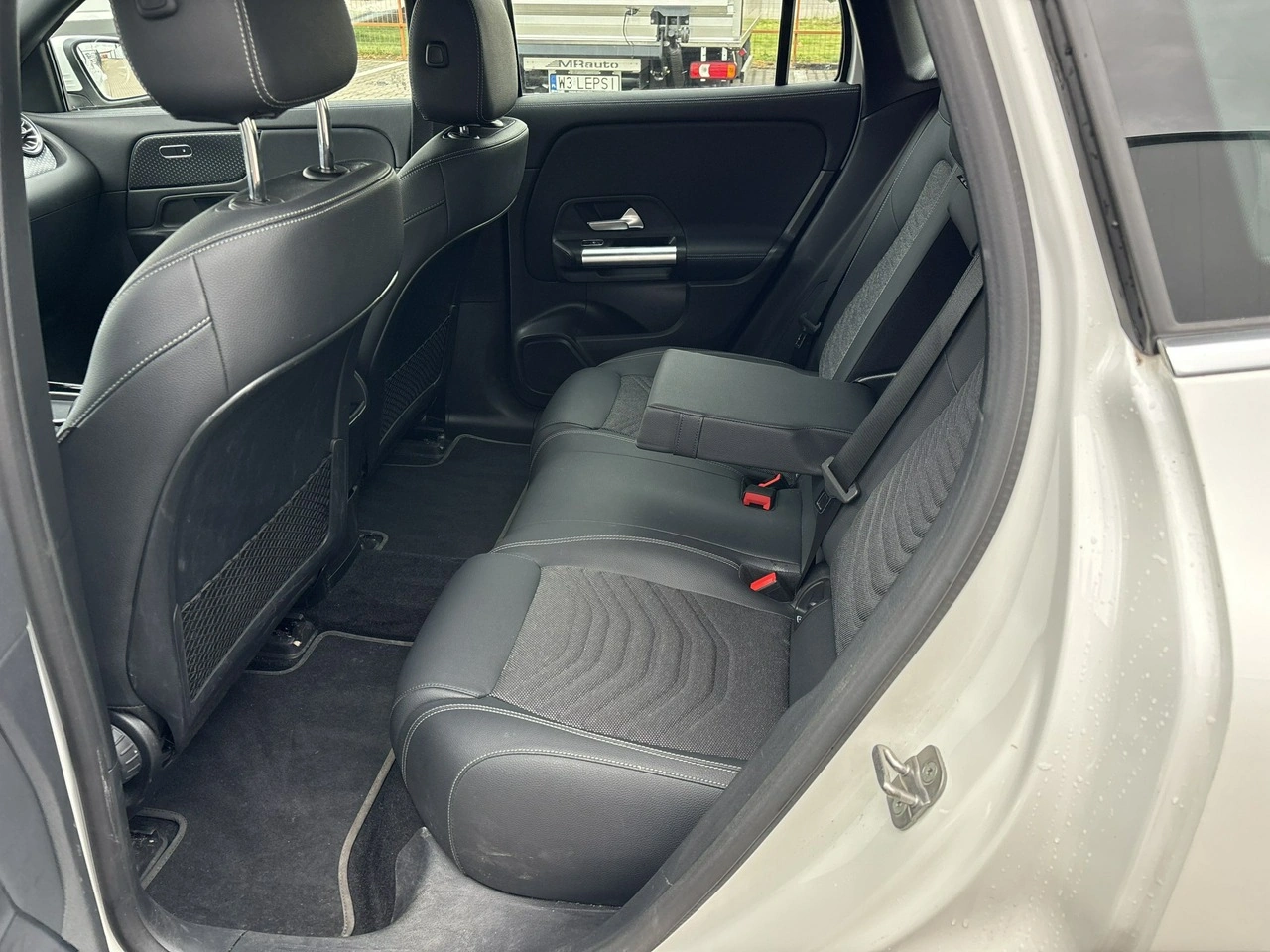 Mercedes EQA - Zdjęcie 20