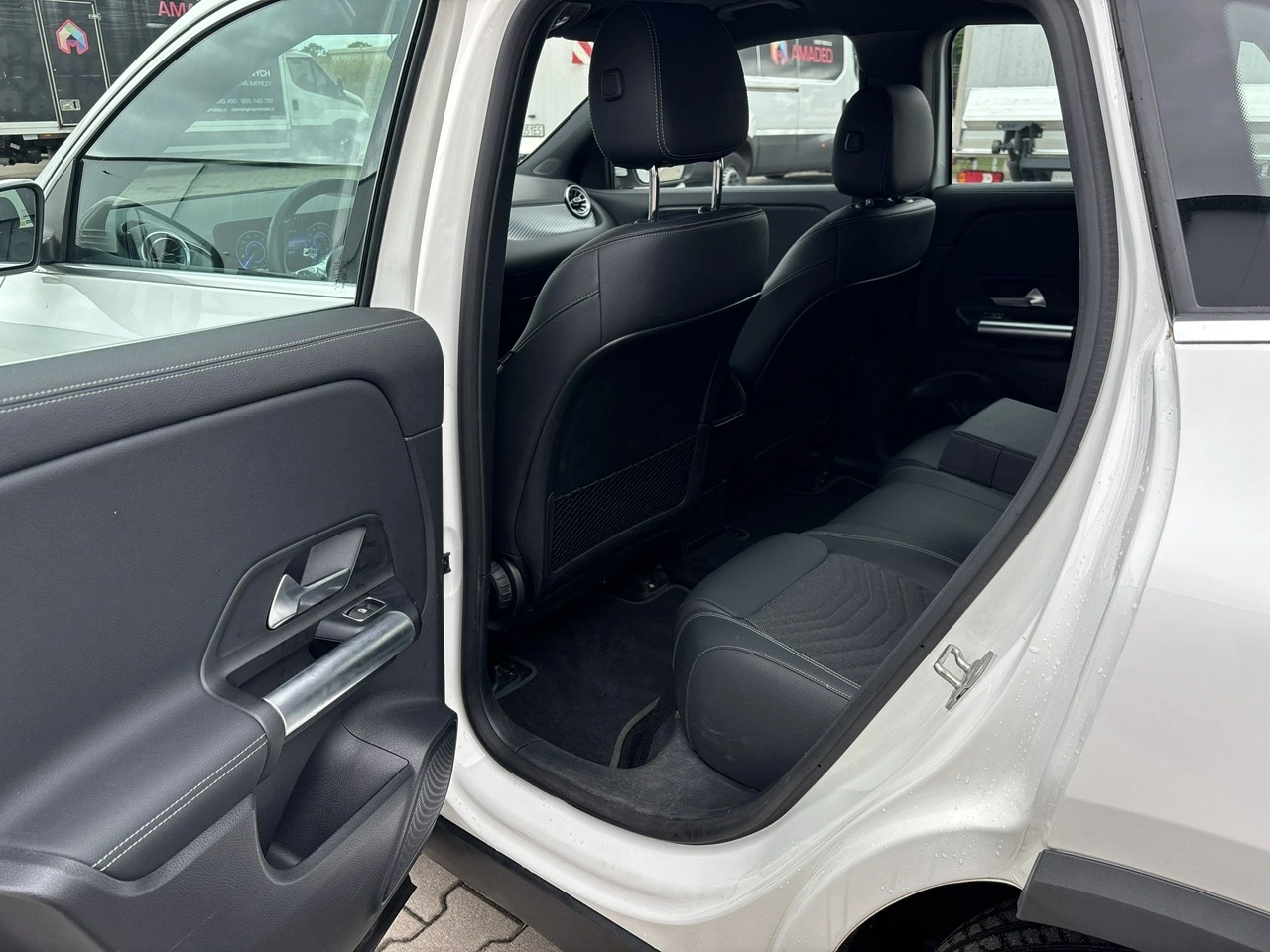 Mercedes EQA - Zdjęcie 21