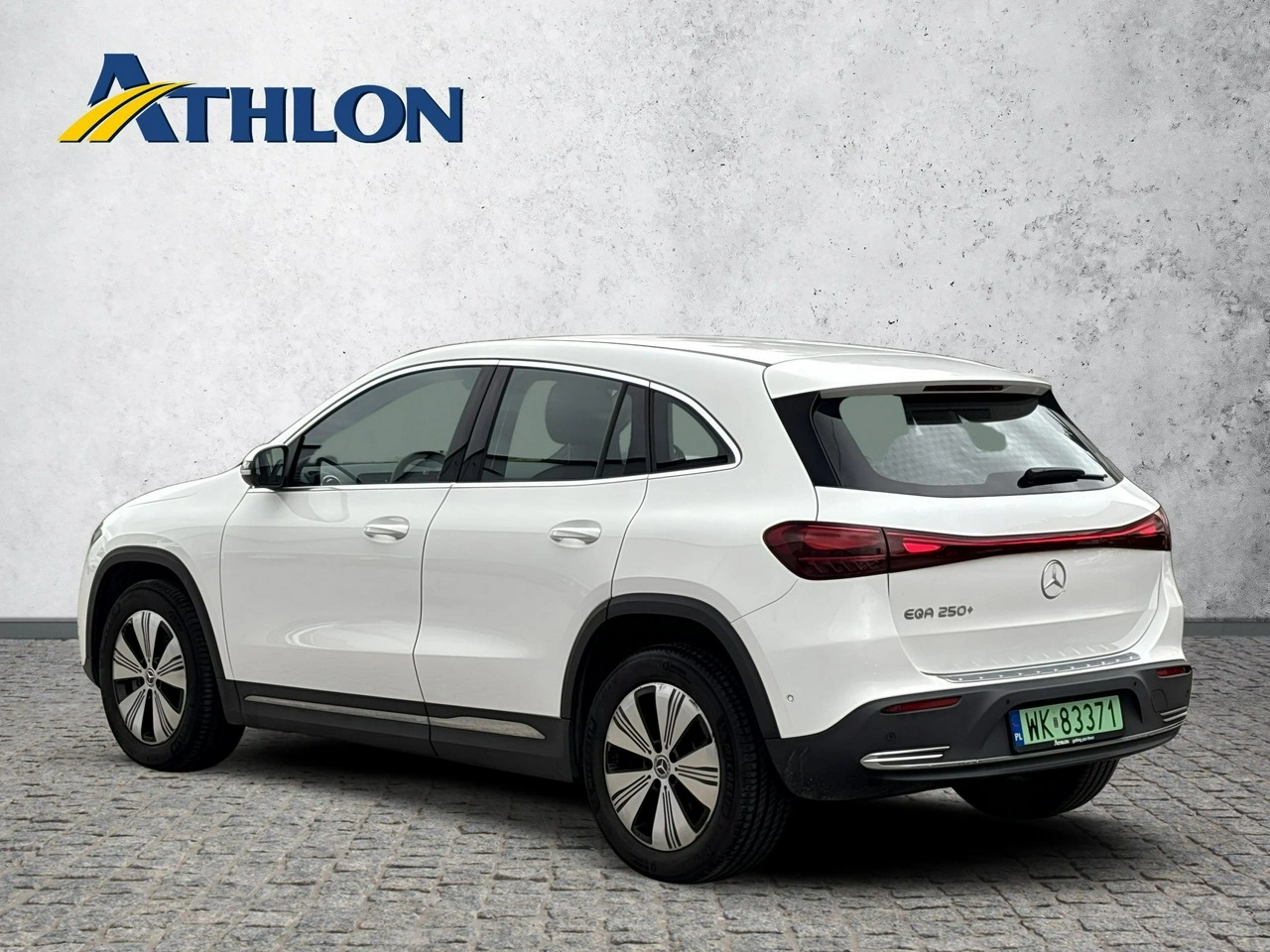 Mercedes EQA - Zdjęcie 2
