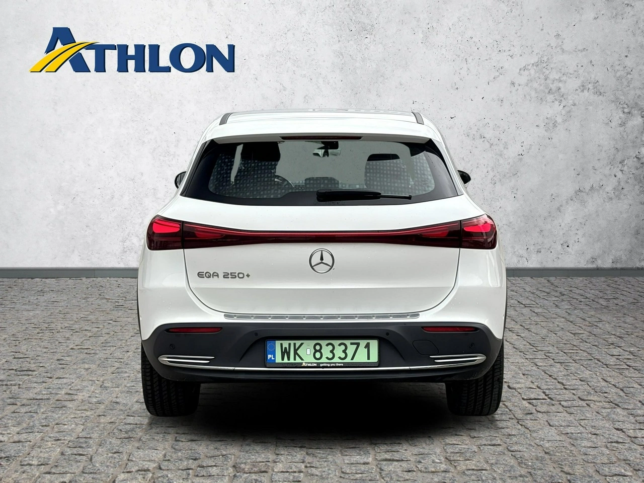 Mercedes EQA - Zdjęcie 3