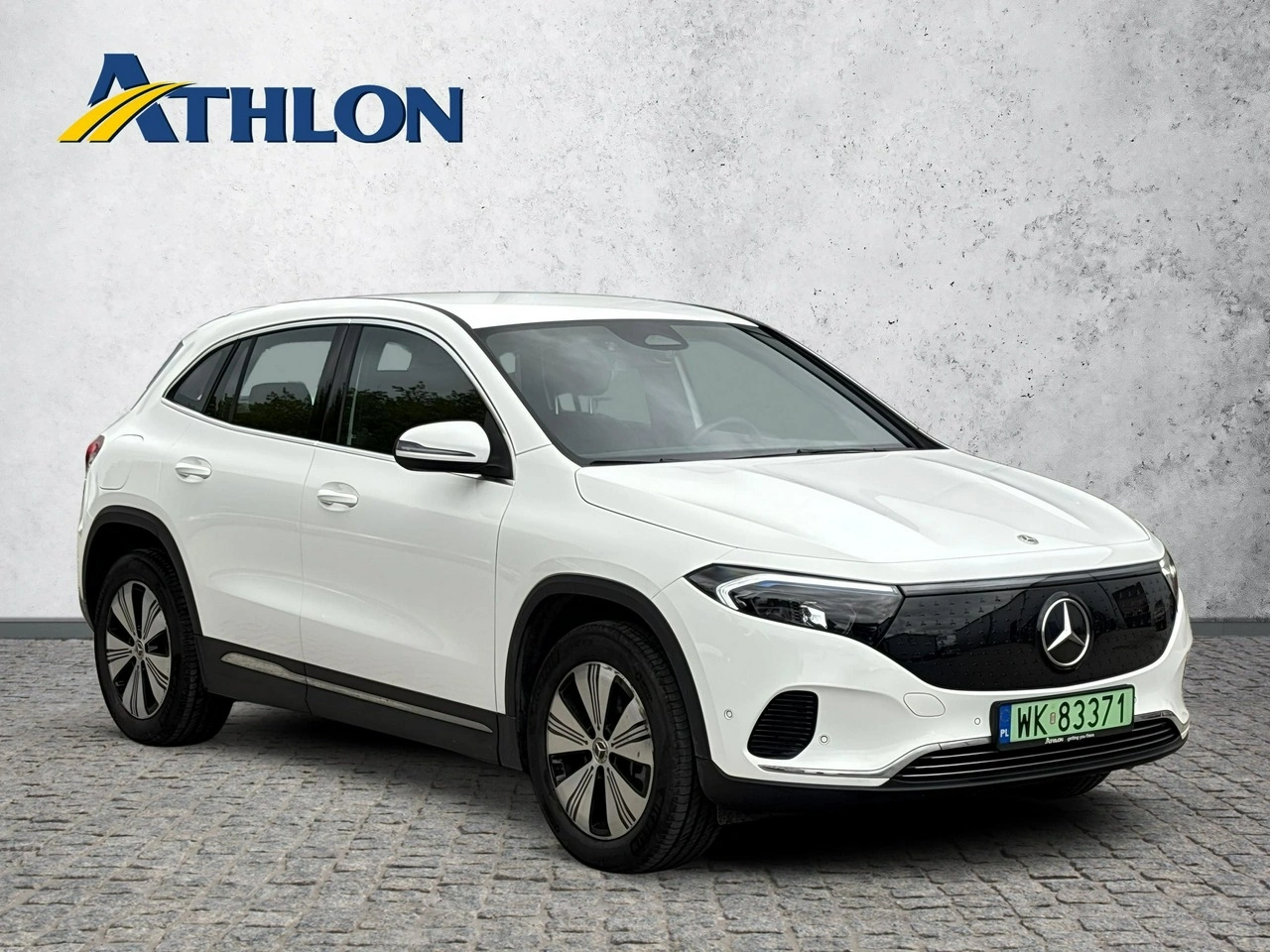 Mercedes EQA - Zdjęcie 6