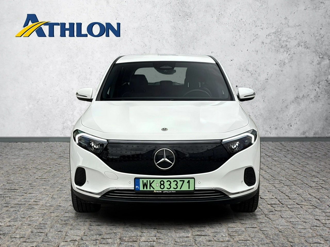 Mercedes EQA - Zdjęcie 7