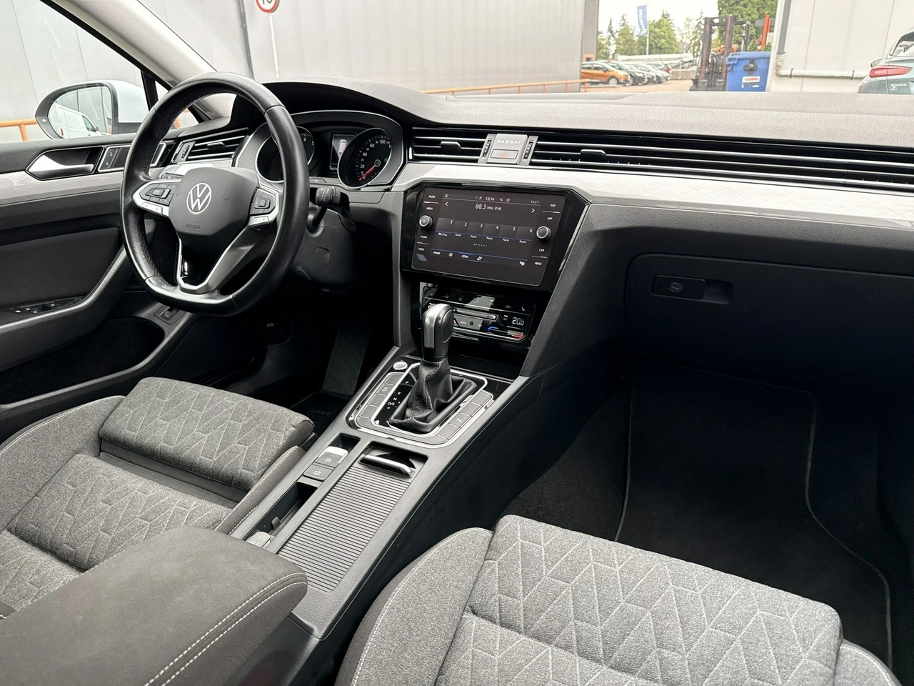 Volkswagen Passat - Zdjęcie 20