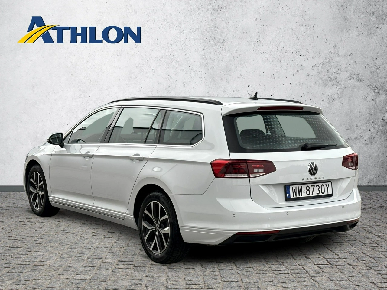 Volkswagen Passat - Zdjęcie 2